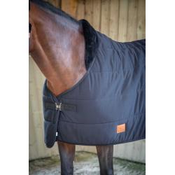 Paddock Und.rug Honeyc.blk 5'9