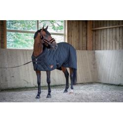 Paddock Rist.rug 50Gr Blk 5'9