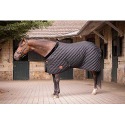 Stab.rug Diagonal Blk.5'9