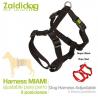  Perro Harness Miami 5-ajustes