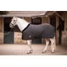 Stab.rug Diagonal Blk.5'9