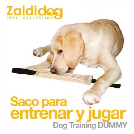  Perro Saco Para Entrenar Y Jugar 31cm
