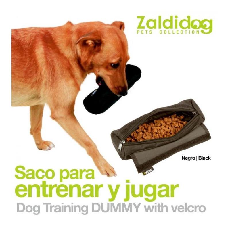  Perro Saco Para Entrenar Y Jugar 23cm X 7cm