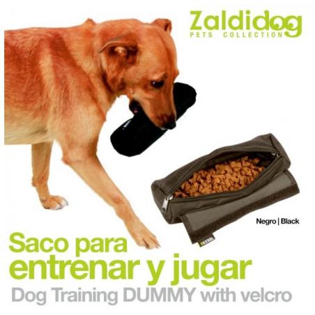  Perro Saco Para Entrenar Y Jugar 23cm X 7cm