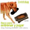  Perro Saco Para Entrenar Y Jugar 23cm X 7cm