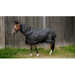 600D Lumin 0G Neckrug Blk Ps