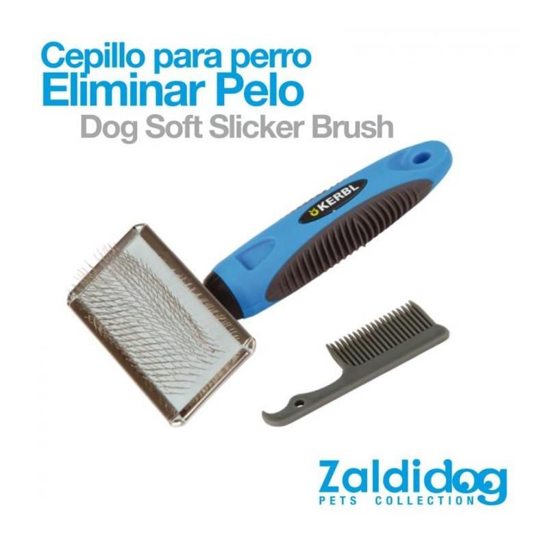  Perro Cepillo Para Eliminar Pelo 16cm X 6cm