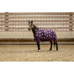 Unicorn 600D Std 220G Plum 4'0