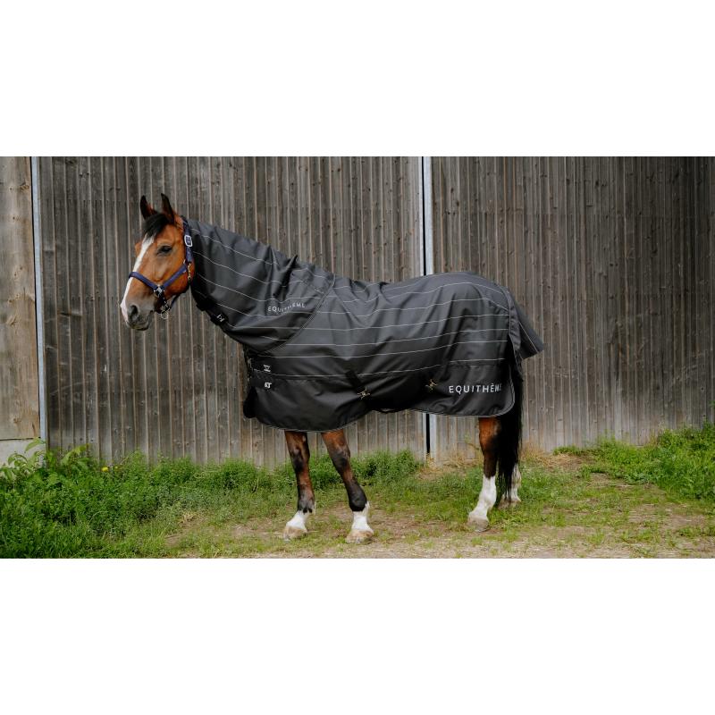 600D Lumin 0G Neckrug Blk Ps