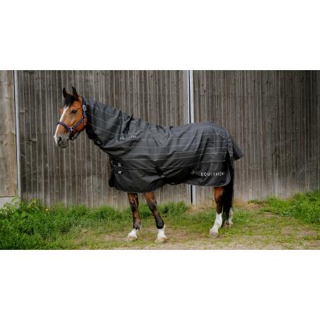 600D Lumin 0G Neckrug Blk Ps