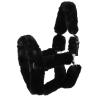 Snuggy Jtm Halter Ps Black