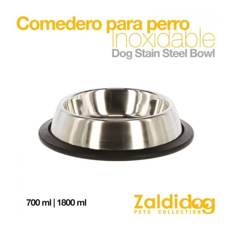  Perro Comedero Inox
