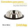  Perro Comedero Inox