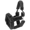 Snuggy Jtm Halter Ps Black