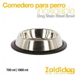  Perro Comedero Inox