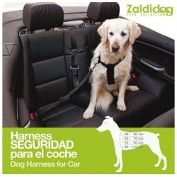  Perro Harness Seguridad...