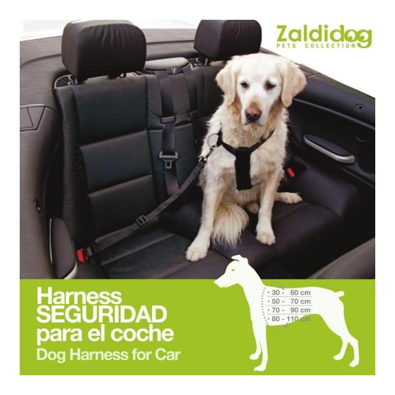  Perro Harness Seguridad Para Coche