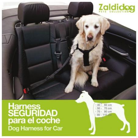  Perro Harness Seguridad Para Coche