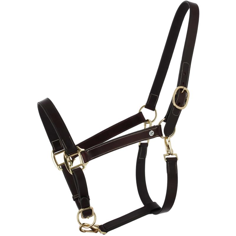 Derby Oily Halter Cs Havana