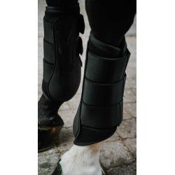 Brushing Boots Xtr Flex Blk.s