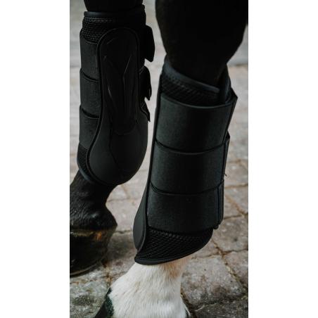 Brushing Boots Xtr Flex Blk.s