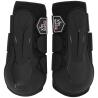 Brushing Boots Xtr Flex Blk.s