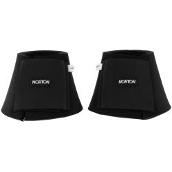 14Mm Color Bell Boots Black S