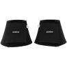 14Mm Color Bell Boots Black S