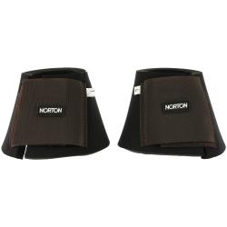 14Mm Color Bell Boots Black S