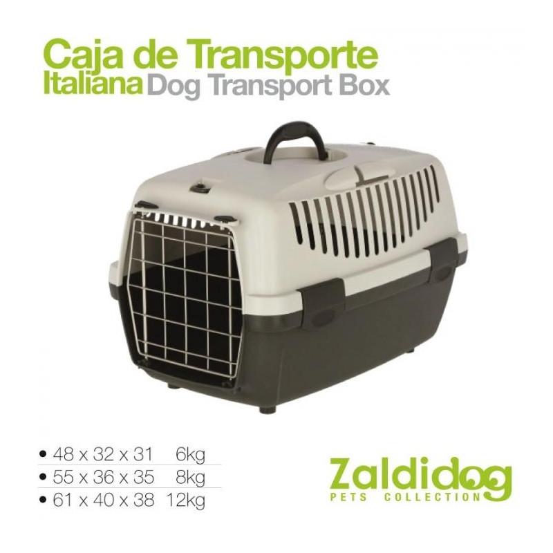  Perro Caja Transporte Italiana