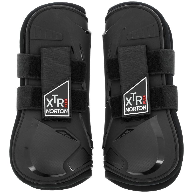 Tend.boots Xtr Flex Vel.ps.blk