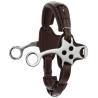 Compet Hackamore Cs.black