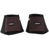 14Mm Color Bell Boots Black S