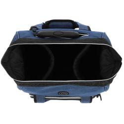 Groombag With Wheels Jtm Denim