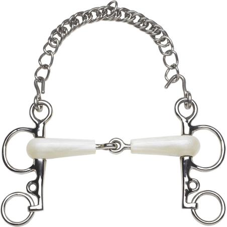 Flexi Jt.pelham Bit Ss 110X115