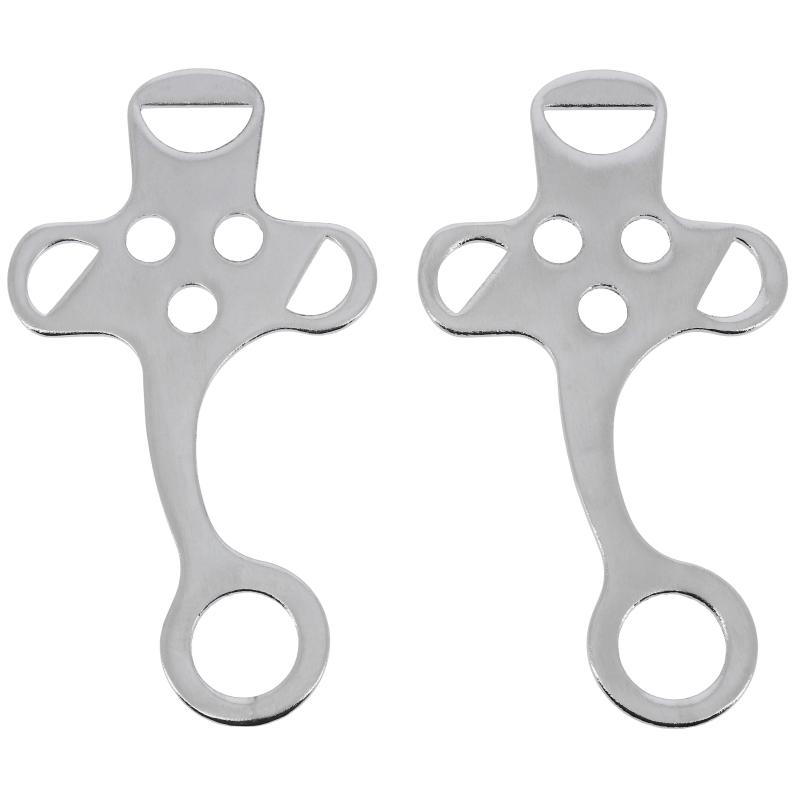 Hackamore Cheeks 17Cm/Pair