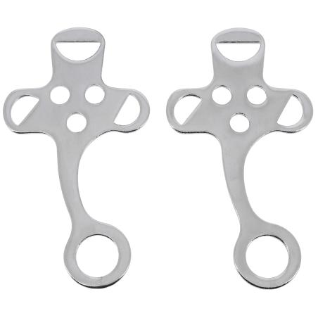 Hackamore Cheeks 17Cm/Pair