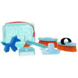 Grooming Kit Kids 6 Items Blue