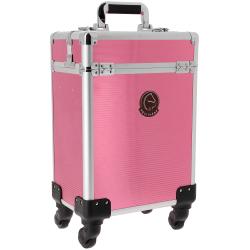 Groombox Jtm With Wheels Pink