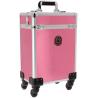 Groombox Jtm With Wheels Pink