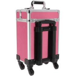 Groombox Jtm With Wheels Pink