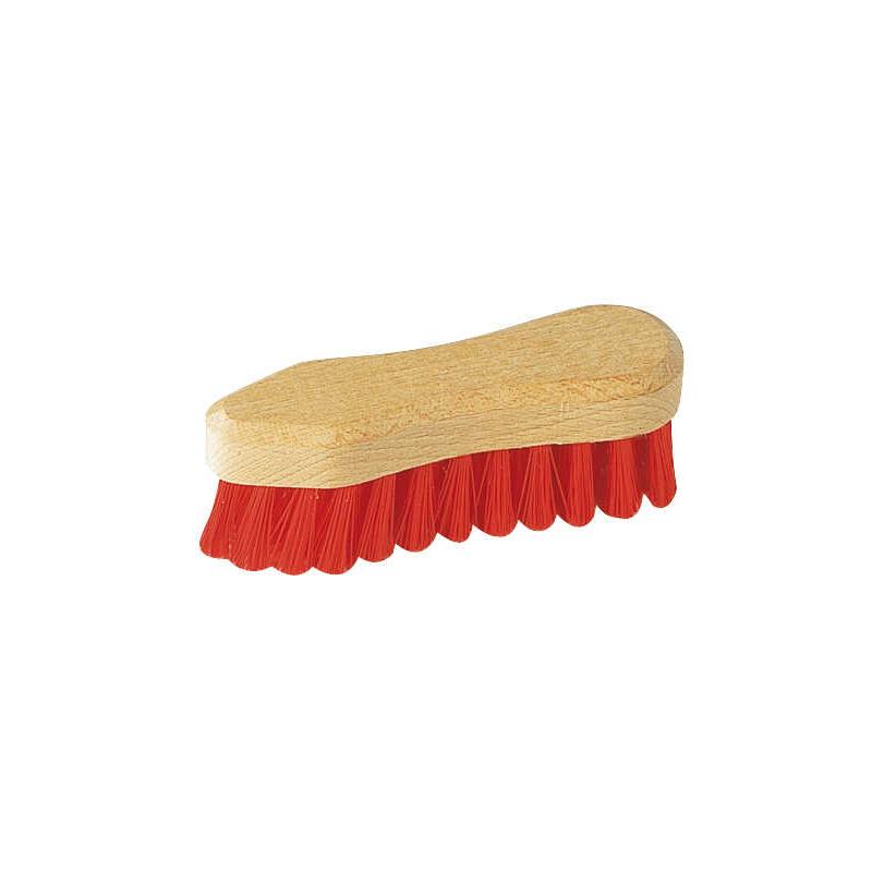 Hippotontic Hoof Brush/Red