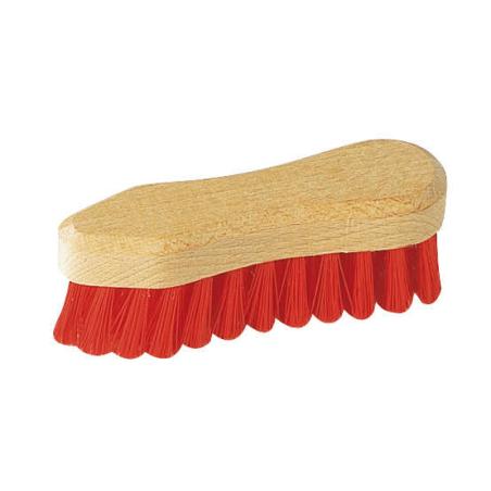 Hippotontic Hoof Brush/Red