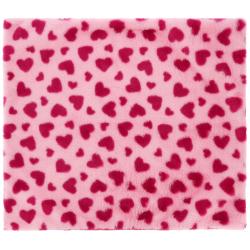 2 Sides Soft Towel Jtm Pink