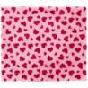 2 Sides Soft Towel Jtm Pink