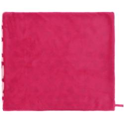 2 Sides Soft Towel Jtm Pink