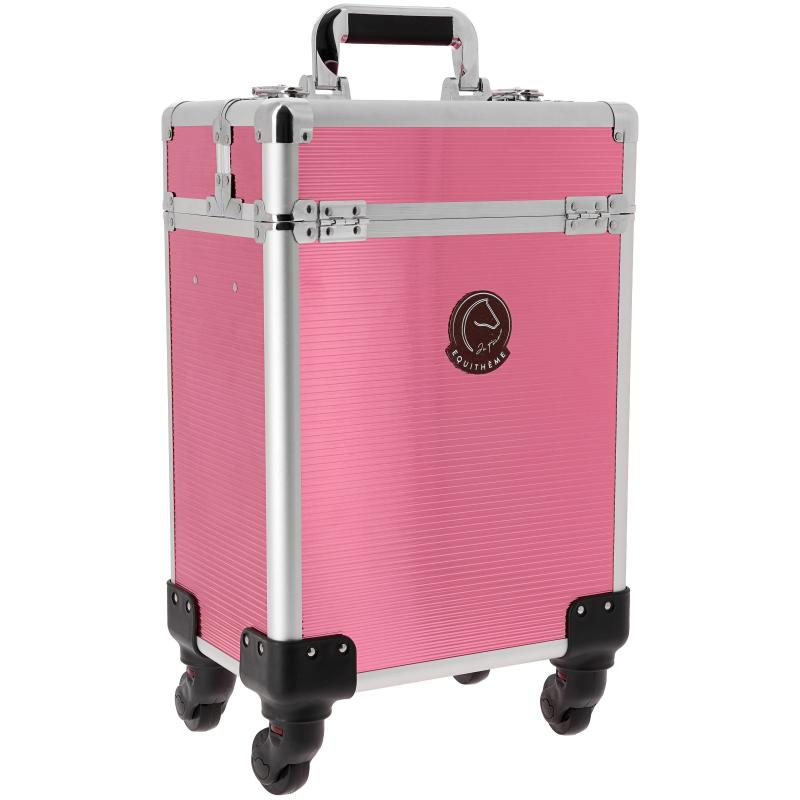 Groombox Jtm With Wheels Pink
