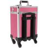 Groombox Jtm With Wheels Pink
