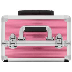 Groombox Jtm With Wheels Pink