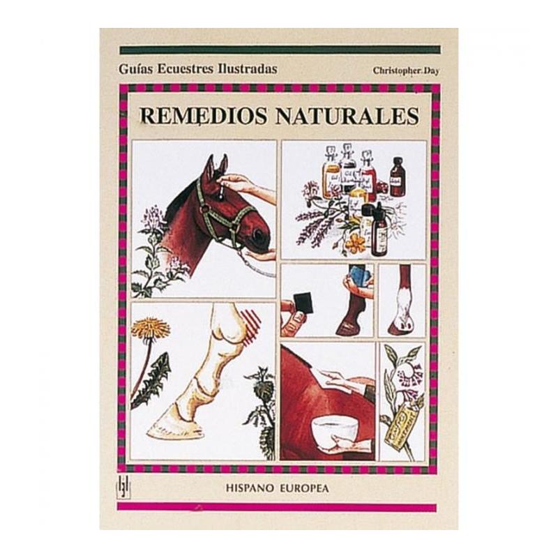  Libro: Guía. Remedios Naturales